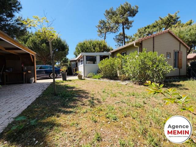 Maison 3 pièces 40 m²