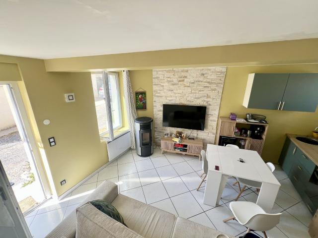 Maison 3 pièces 40 m²