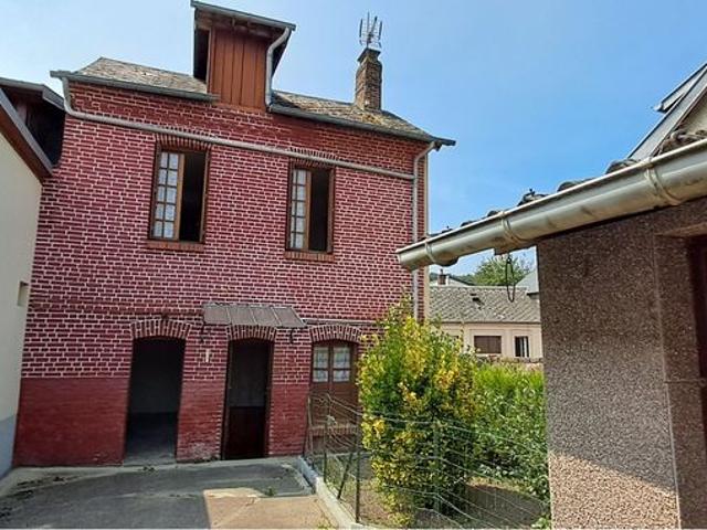 Maison 3 pièces 40 m²