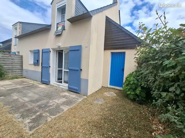 Maison 3 pièces 40 m²