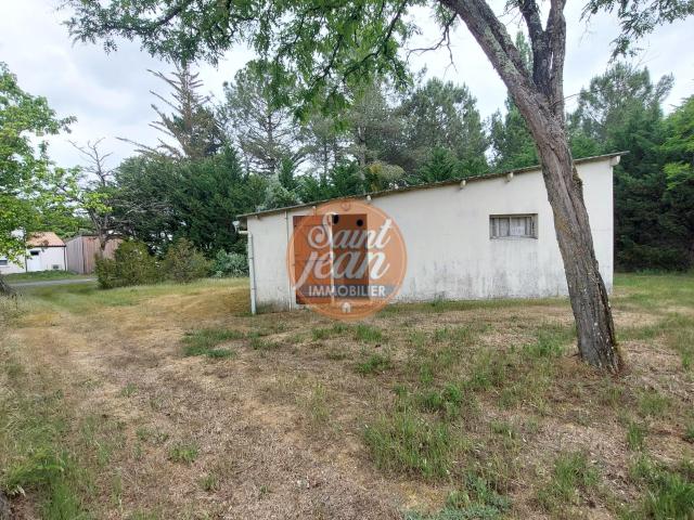 Maison 3 pièces 40 m²