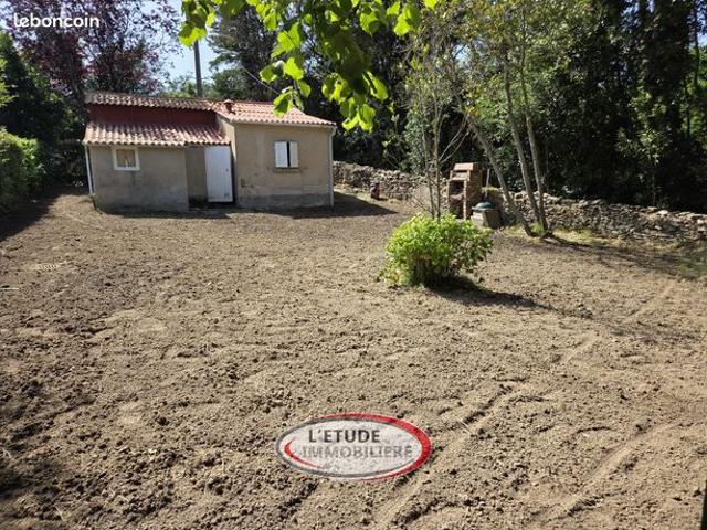 Maison 3 pièces 40 m²