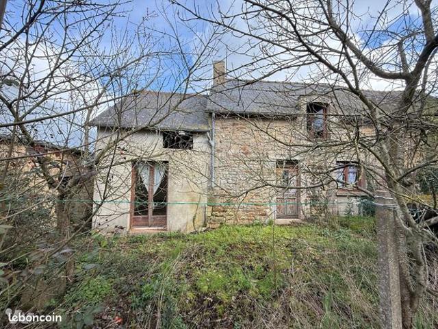 Maison 3 pièces 40 m²