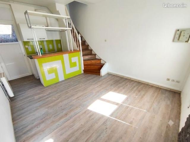 Maison 3 pièces 40 m²
