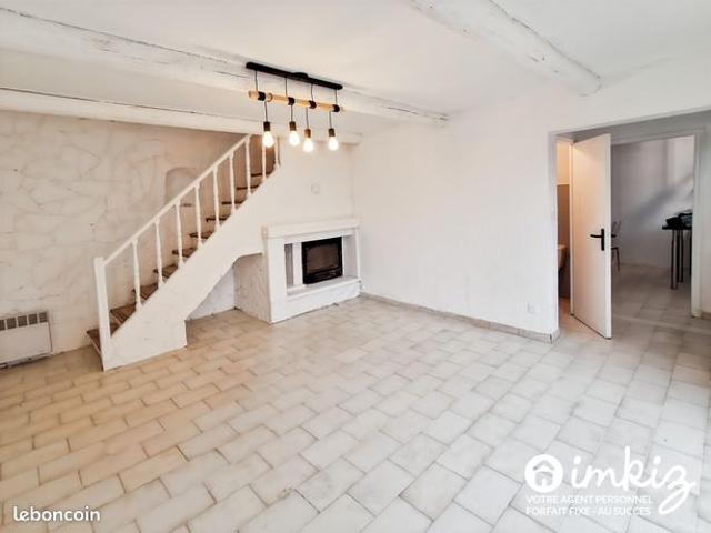 Maison 3 pièces à proximité des plages