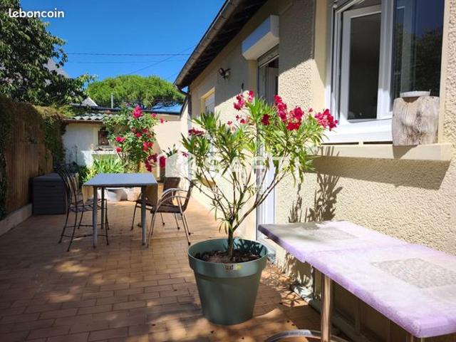 Maison 3 pièces 41 m²