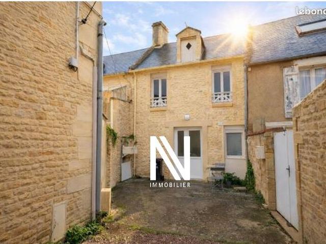 Maison 3 pièces 41 m²