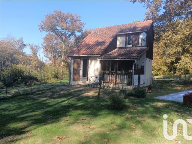 Maison 3 pièces 41 m²
