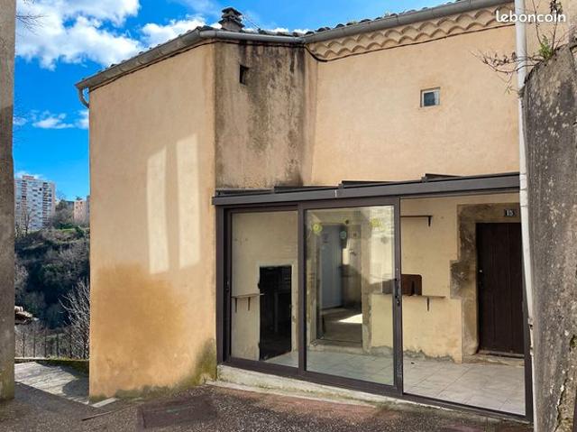 Maison 3 pièces 41 m²