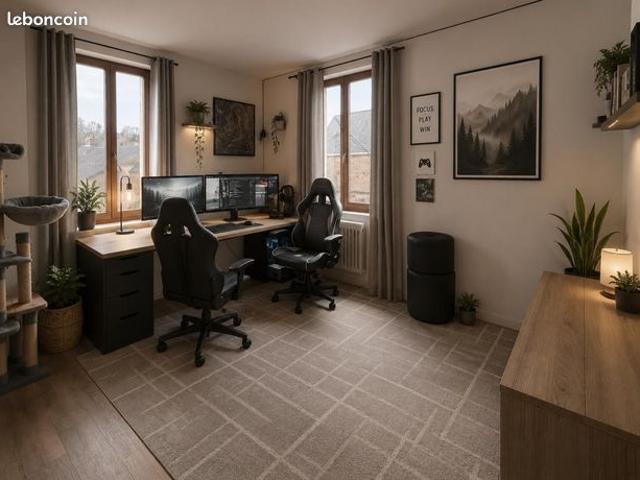 Maison 3 pièces 41 m²
