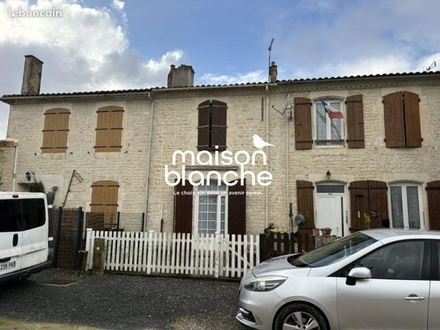 Maison 3 pièces 41 m²
