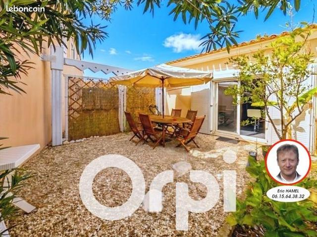 Maison 3 pièces 41 m²