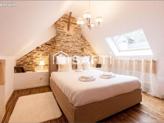 Maison 3 pièces 41 m²