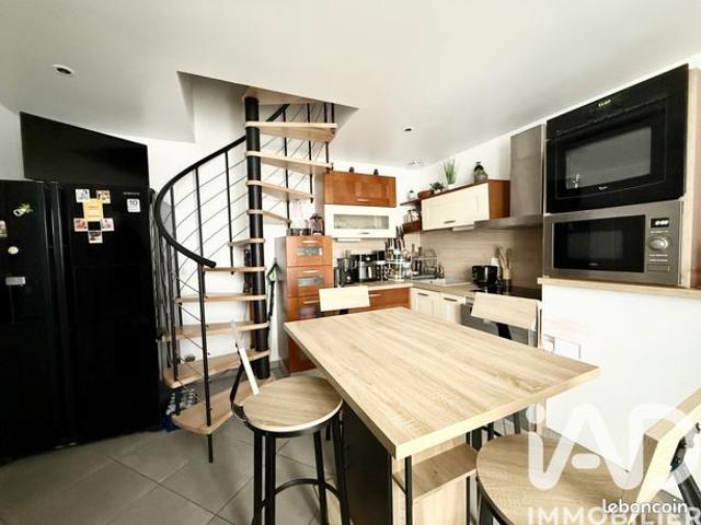 Maison 3 pièces 41 m²