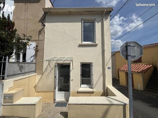 Maison 3 pièces 41 m²