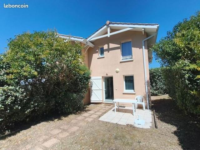 Maison 3 pièces 41 m²