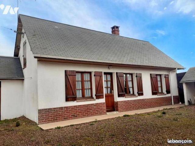 Maison 3 pièces 41 m²