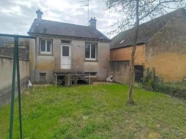 Maison 3 pièces 41 m²
