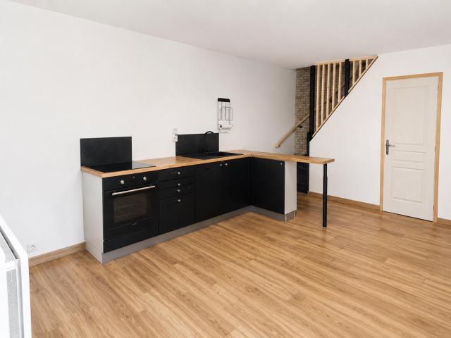 Maison 3 pièces 41 m²