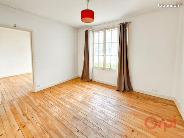 Maison 3 pièces 41 m²