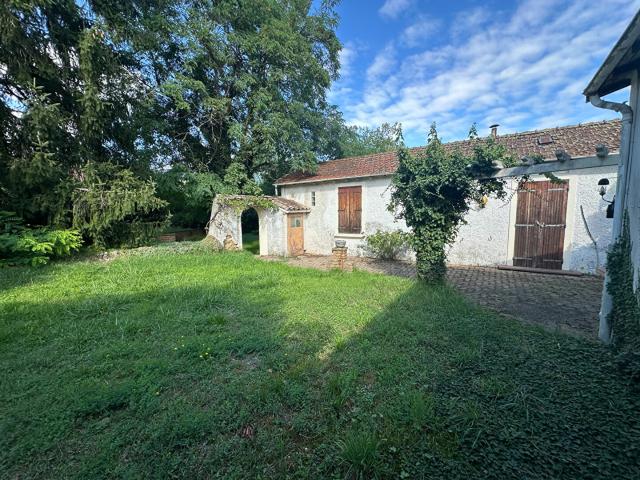 Maison 3 pièces 41 m²