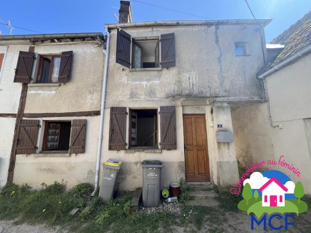 Maison 3 pièces 41 m²