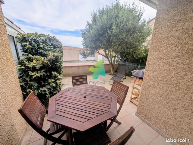 Maison 3 pièces 41 m²
