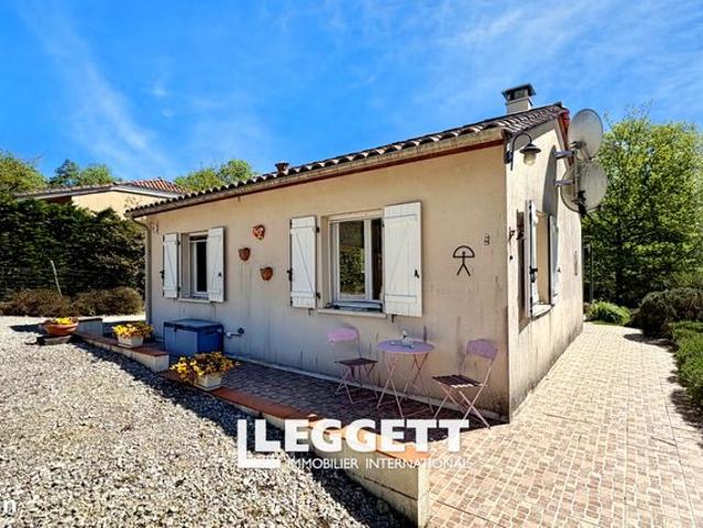 Maison 3 pièces 41 m²
