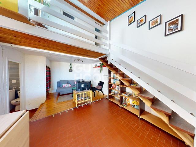 Maison 3 pièces 41 m²
