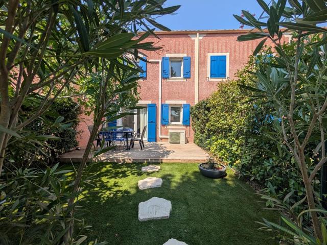 Maison 3 pièces 41 m²
