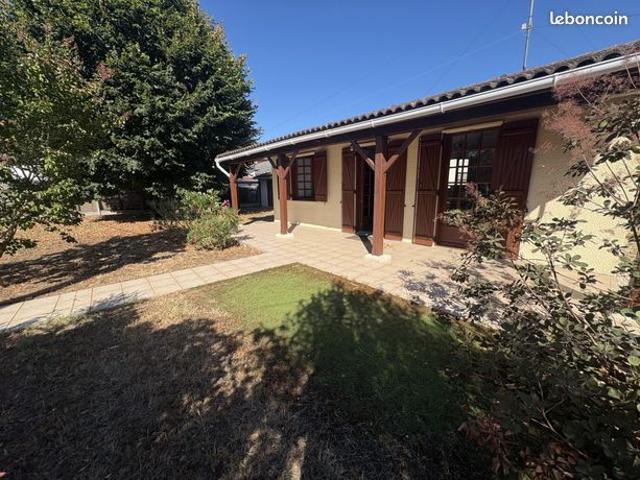 Maison 3 pièces 41 m²