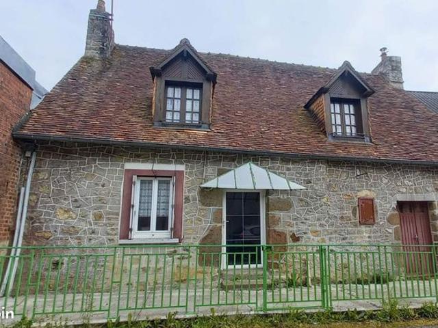 Maison 3 pièces 41 m²