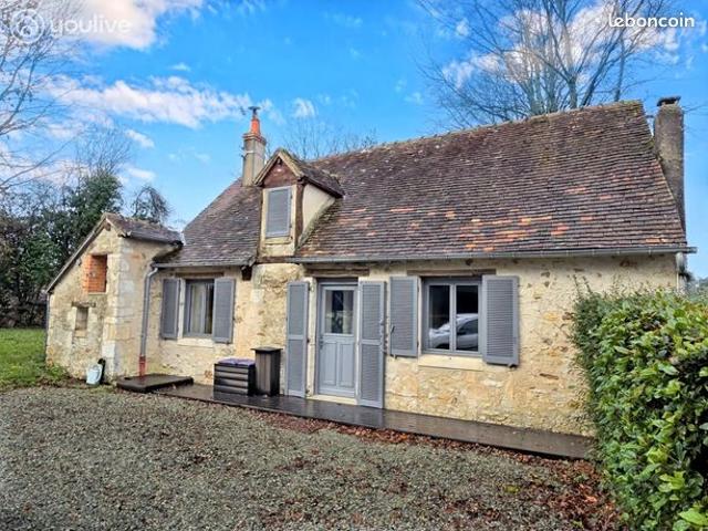 Maison 3 pièces 41 m²
