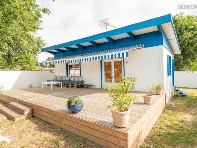 Maison 3 pièces 41 m²
