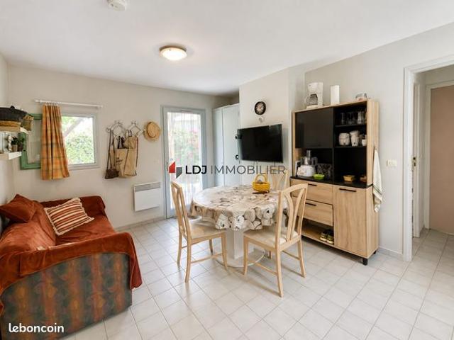 Maison 3 pièces 41 m²