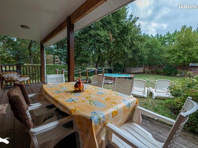 Maison 3 pièces 41 m²