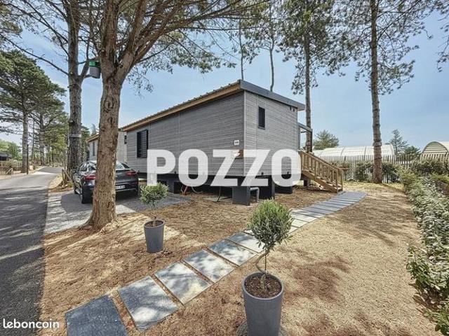 Maison 3 pièces 41 m²