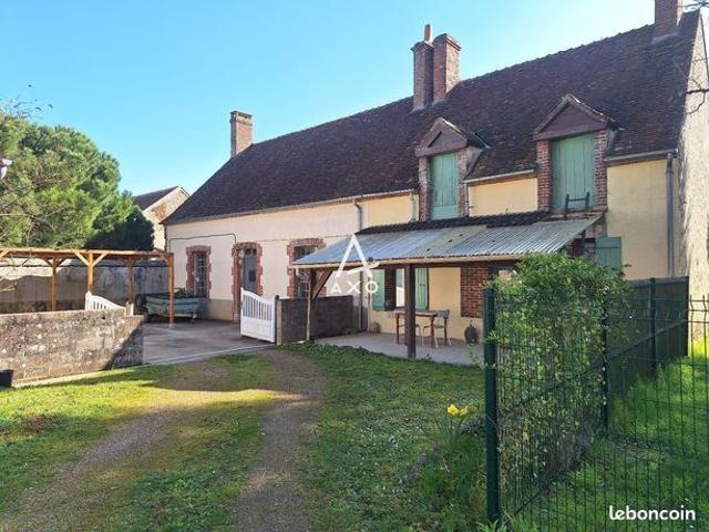 Maison 3 pièces 41 m²