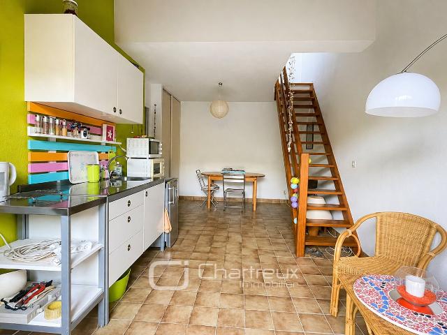 Maison 3 pièces 41 m²