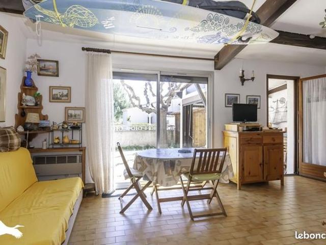 Maison 3 pièces 41 m²