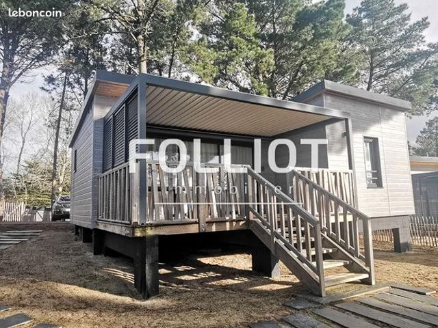 Maison 3 pièces 41 m²