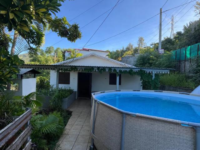 Maison 3 pièces 41 m²