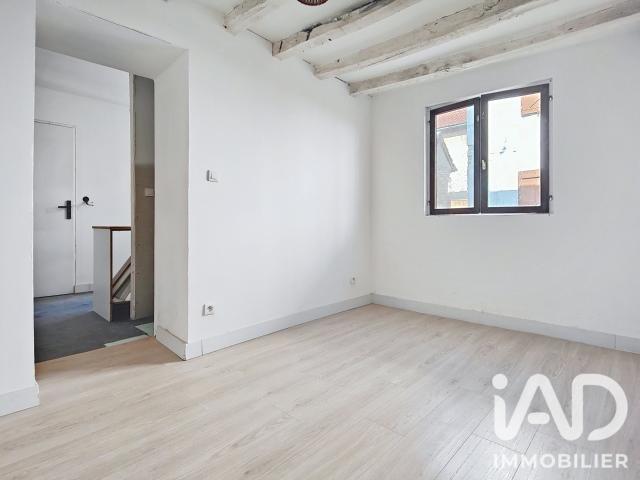 Maison 3 pièces 41 m²