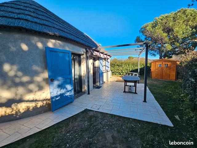 Maison 3 pièces 41 m²