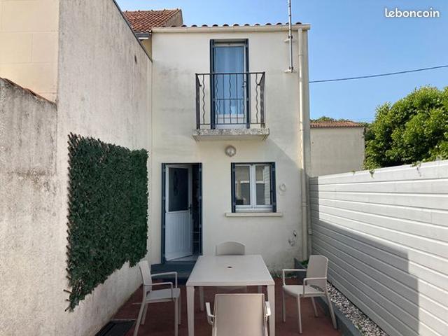 Maison 3 pièces 41 m²