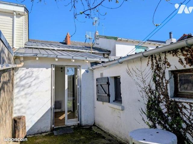 Maison 3 pièces 41 m²