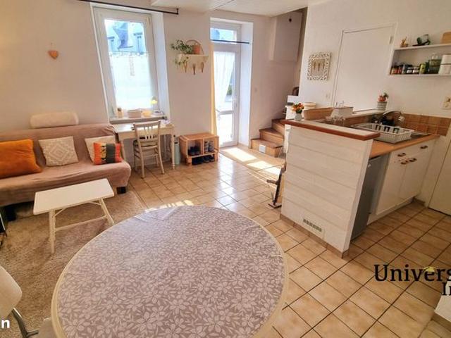 Maison 3 pièces 41 m²
