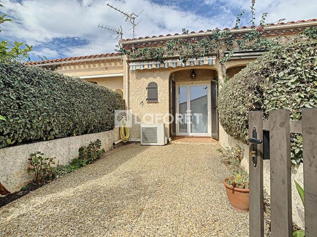 Maison 3 pièces 41 m²