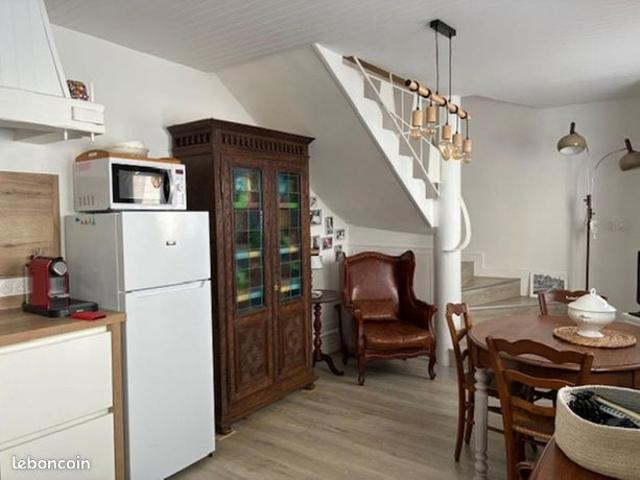 Maison 3 pièces 41 m²