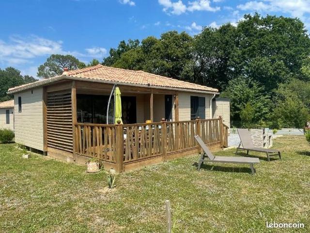 Maison 3 pièces 41 m²